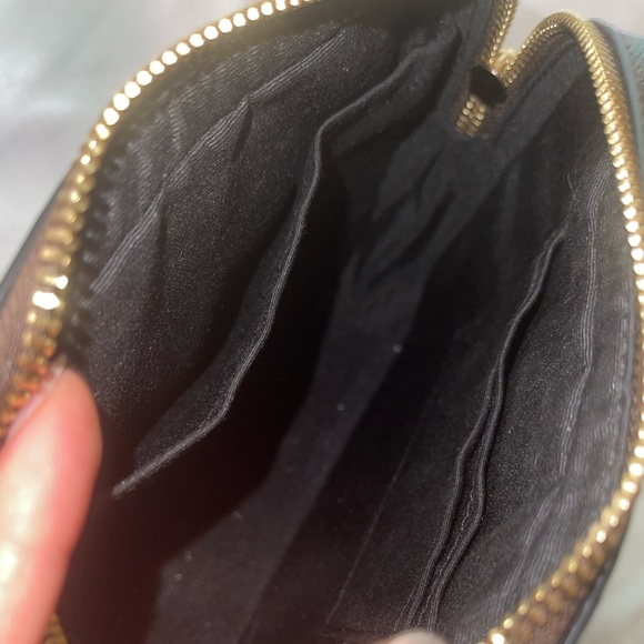 COACH mini Jamie Bag in signature - Picture 3 of 4